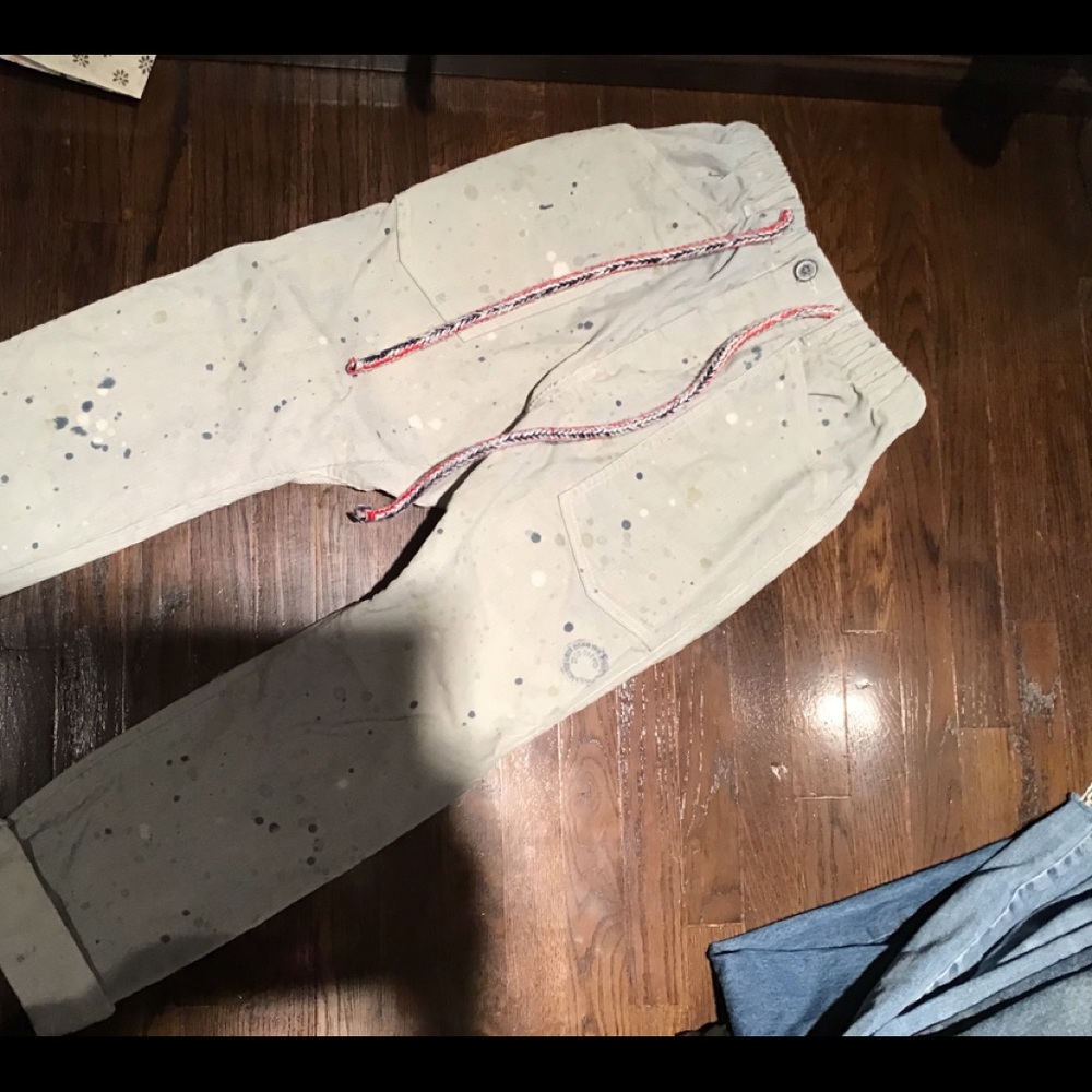 DR COLLECTORS CORDOROY PANTS. . NEVER BEEN WORN.